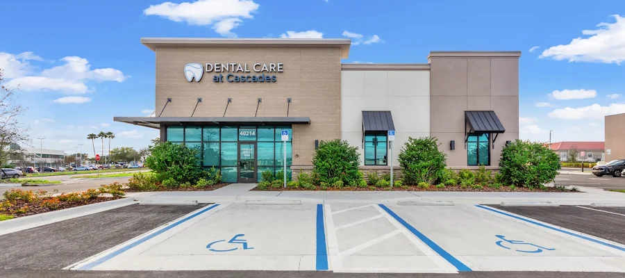 Dental Care at Cascades