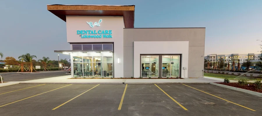 Dental Care at Lakewood Walk
