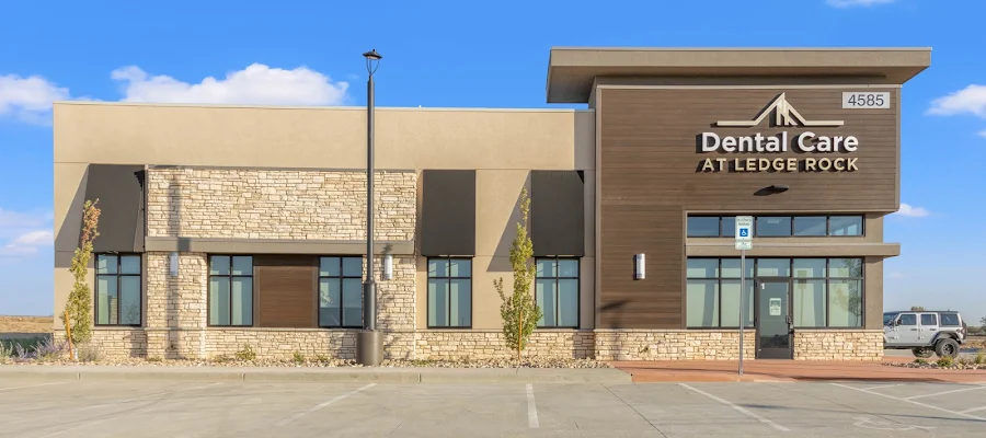 Dental Care at Ledge Rock