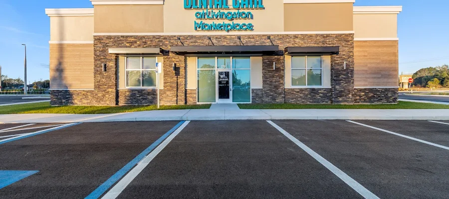 Dental Care at Livingston Marketplace