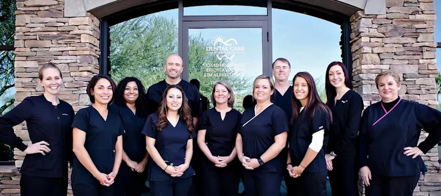 Dental Care at Moon Valley