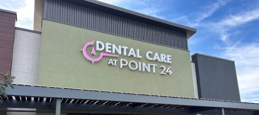 Dental Care at Point 24