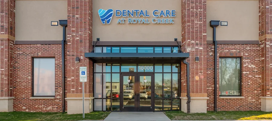 Dental Care at Royal Creek