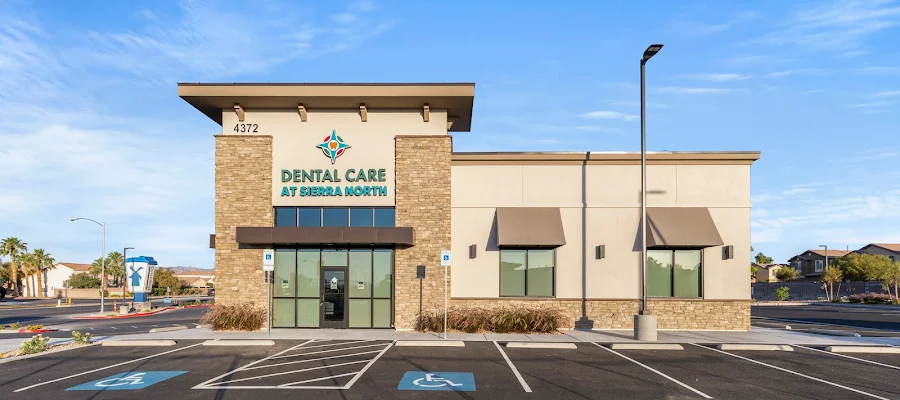 Dental Care at Sierra North