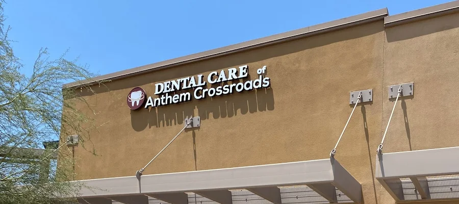 Dental Care of Anthem Crossroads