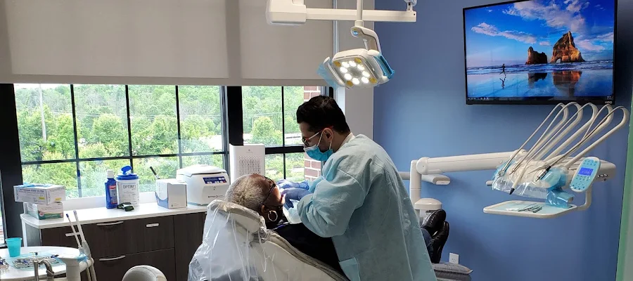 Dental Care of Baltimore Owings Mills
