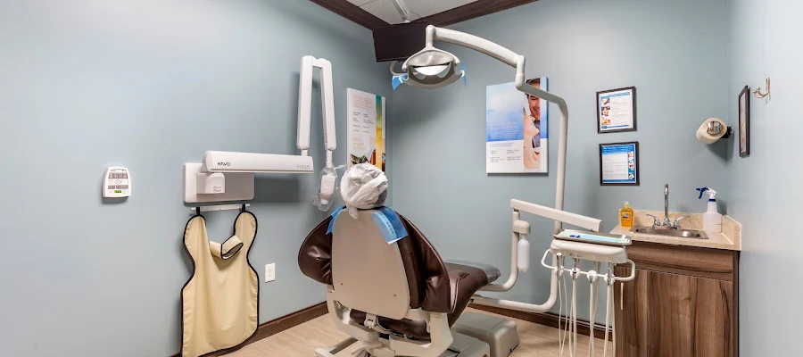 Dental Care of Elkton