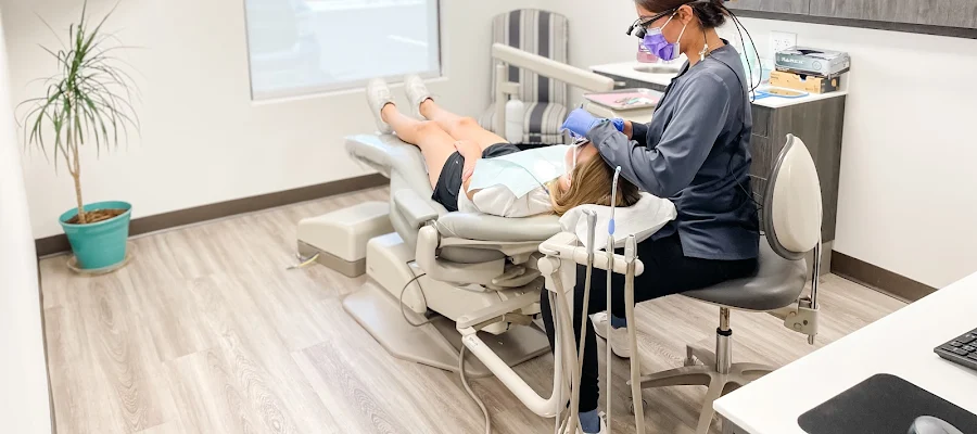 Dental Care of Flowery Branch