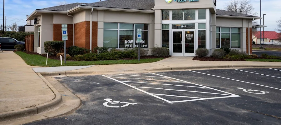 Dental Care of Fuquay-Varina