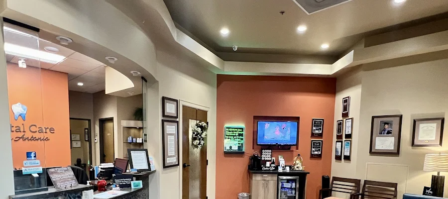 Dental Care of San Antonio