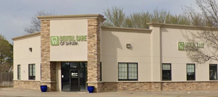 Dental Care of Sapulpa