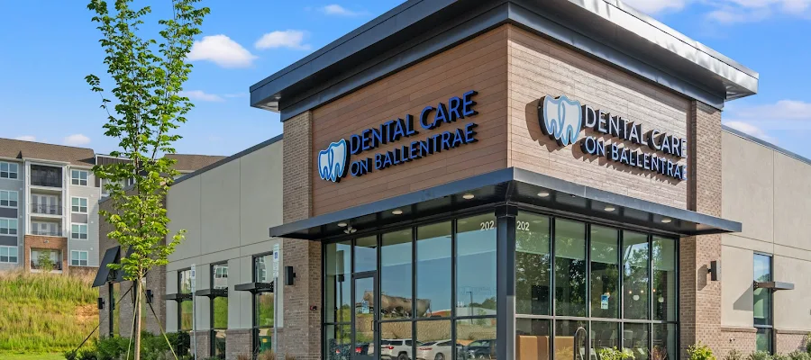 Dental Care on Ballentrae