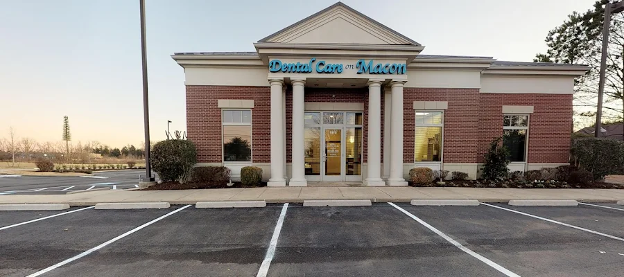 Dental Care on Macon