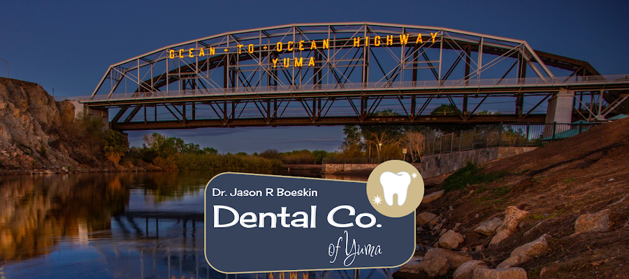 Dental Co. of Yuma: Dr. Jason Boeskin