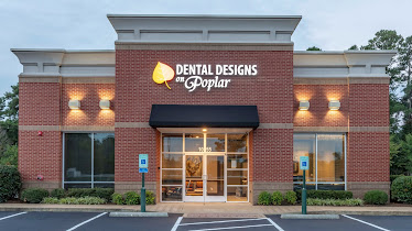 Dental Designs on Poplar