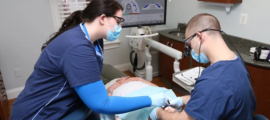 Dental Distinction: Jason Petkevis, DMD