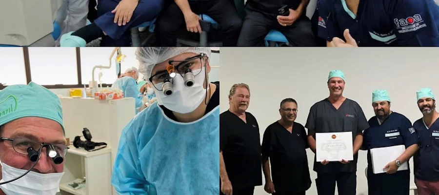 Dental Implant Center of Oklahoma | Chris Ward DDS DABOI