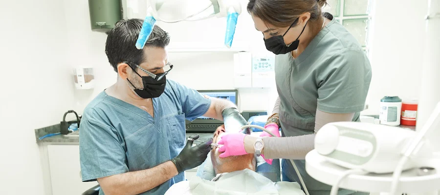 Dental Implants Mexico - Dr Jose Moguel