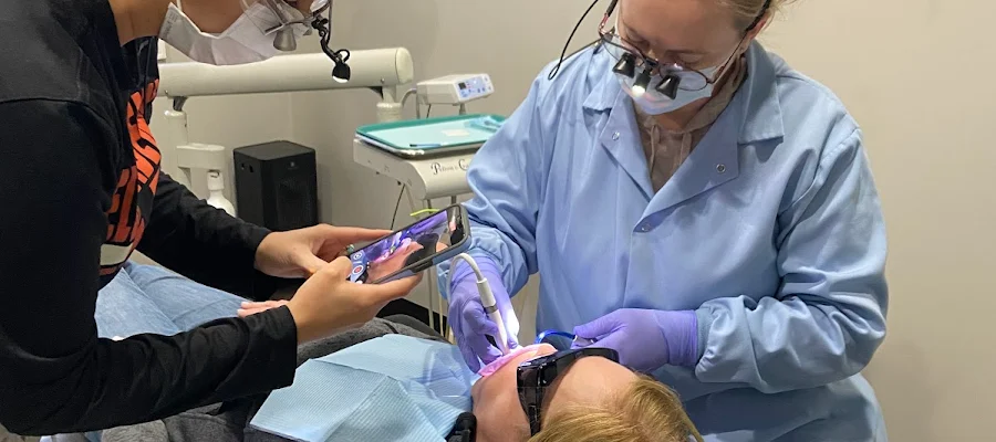 Dental Professionals of Algonquin