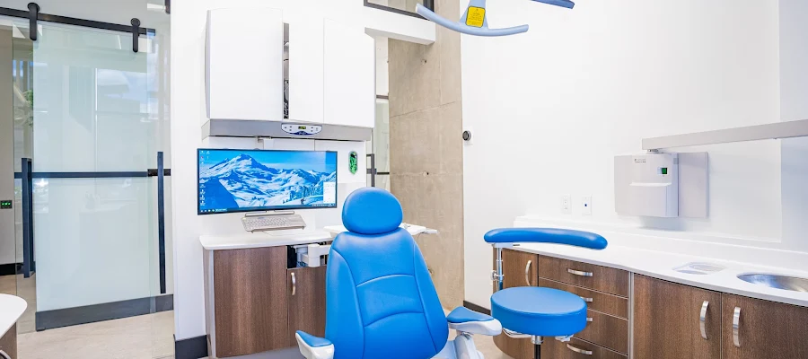 dental & smile design at MAHOGANY - Abbotsford Dental Clinic