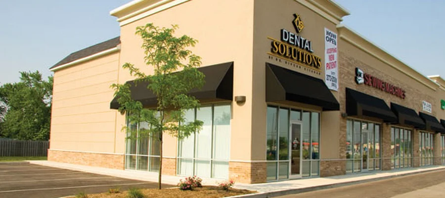 Dental Solutions of Avon