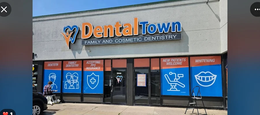 Dental Town-Lawrence