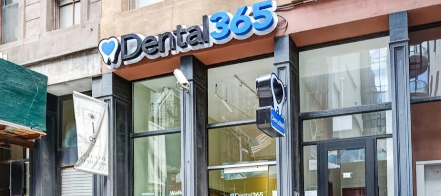 Dental365 - Tribeca