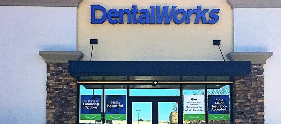 DentalWorks & Orthodontics Belden Plaza