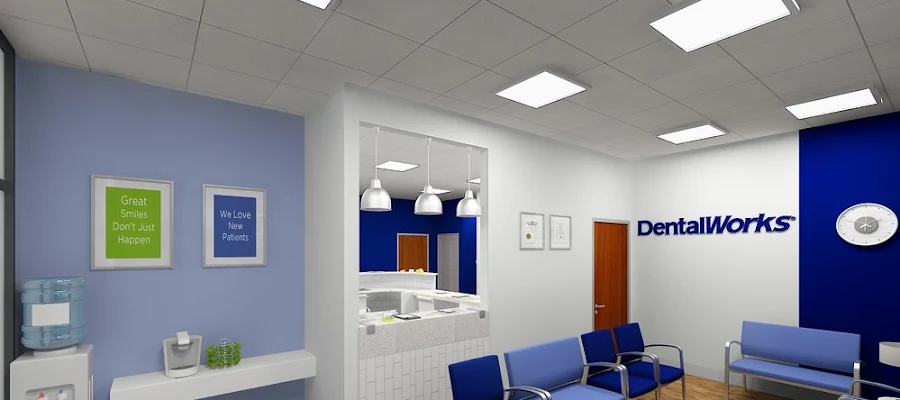 Dentalworks & Orthodontics Mayfield Heights