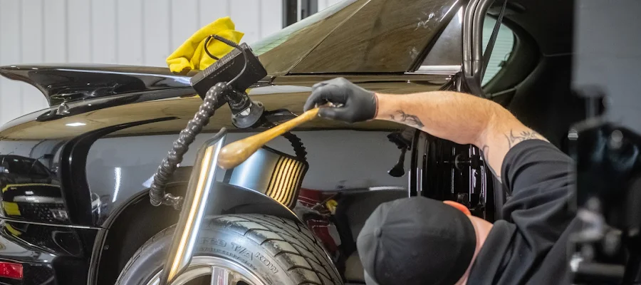 DentCo Paintless Dent Removal