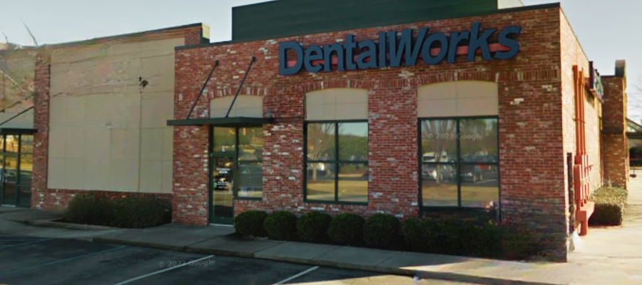 Dentist in Greenville