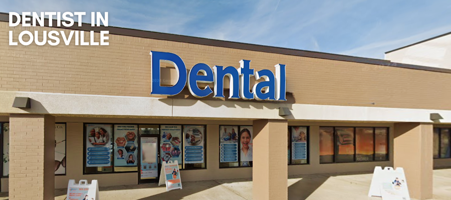 Dentist in Louisville