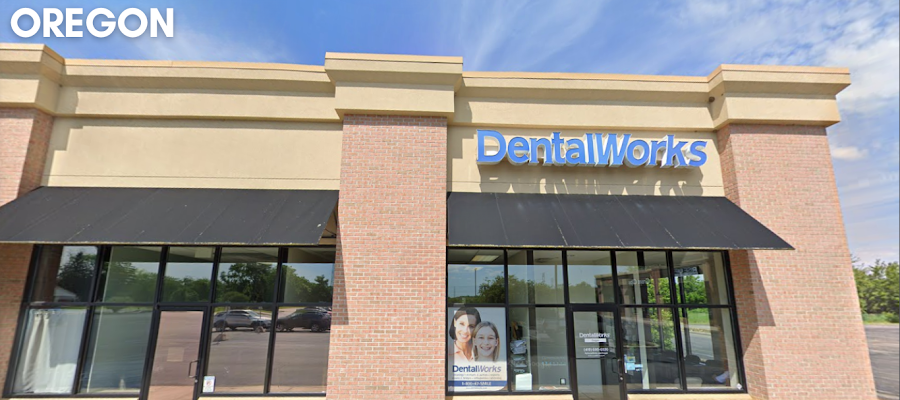 Dentist in Oregon