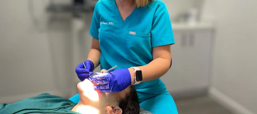 Dentist Near Me Culver City