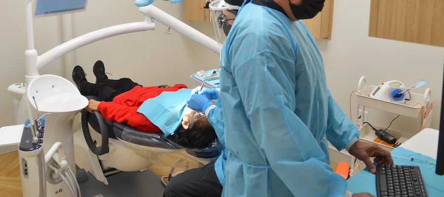 Dentist of Montclair