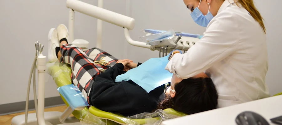 Dentist of West Covina