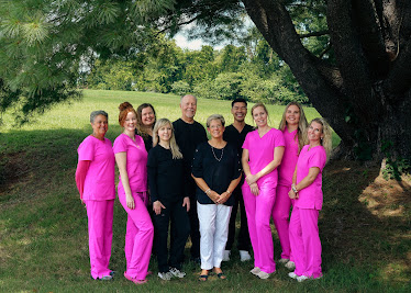 Dentist Ted Sherwin