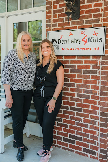 Dentistry 4 Kids, Adults & Orthodontics, Too!