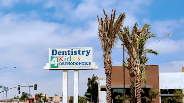 Dentistry 4 Kids & Orthodontics - Fontana