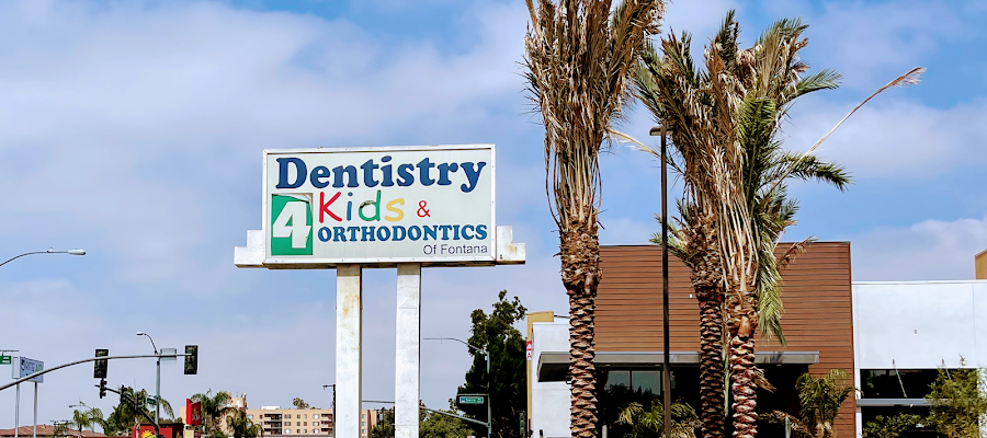 Dentistry 4 Kids & Orthodontics - Fontana