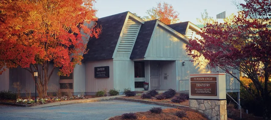 Dentistry at Pelham Pointe