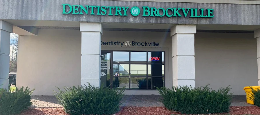 Dentistry @ Brockville
