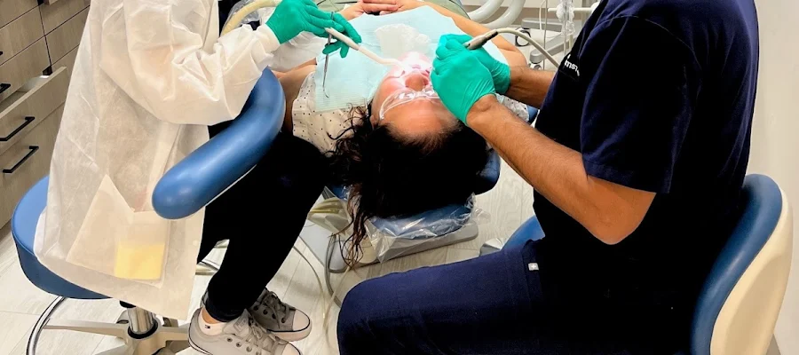 Dentistry for Children & Adults: Dr. Shay Salehrabi