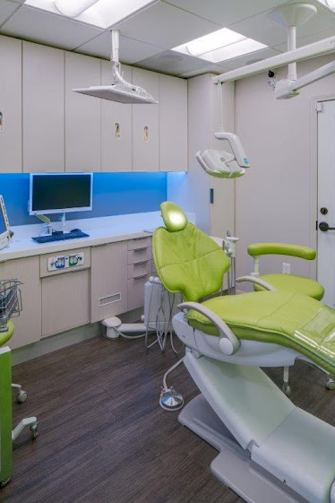 Dentistry for Children and Young Adults