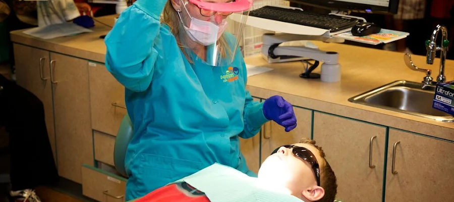 Dentistry for Children - Cumming Midway