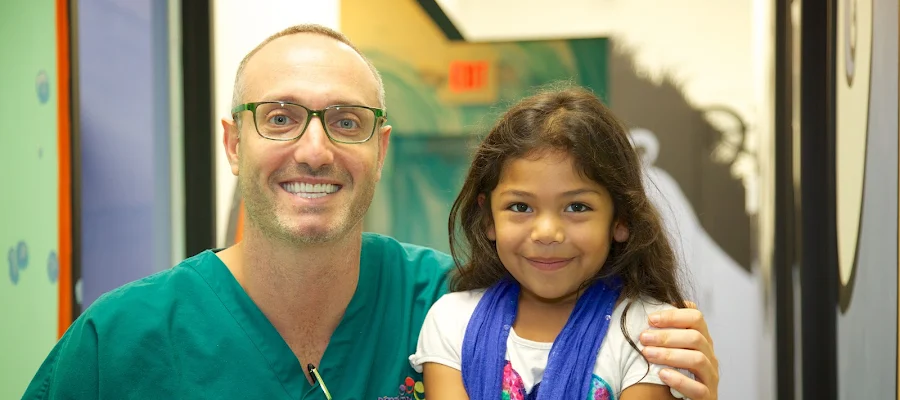 Dentistry for Children - Douglasville