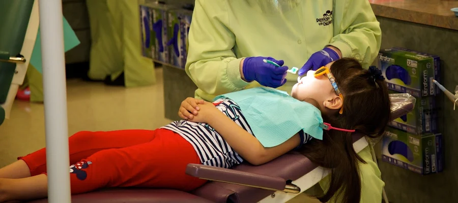 Dentistry for Children - Gainesville