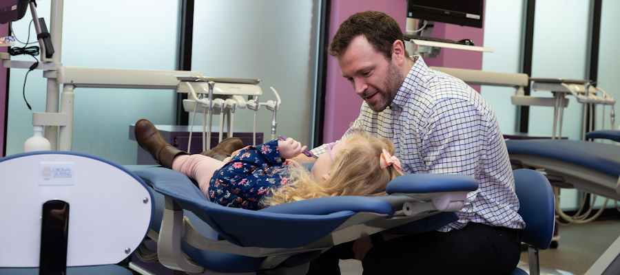 Dentistry for Children of Jackson