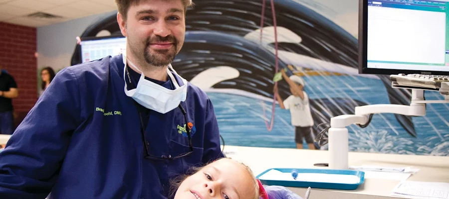 Dentistry for Children - Peachtree City