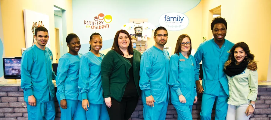 Dentistry for Children - Smyrna